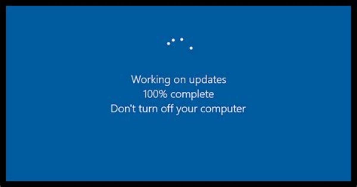 Why Does Windows 10 Take Forever to Restart?