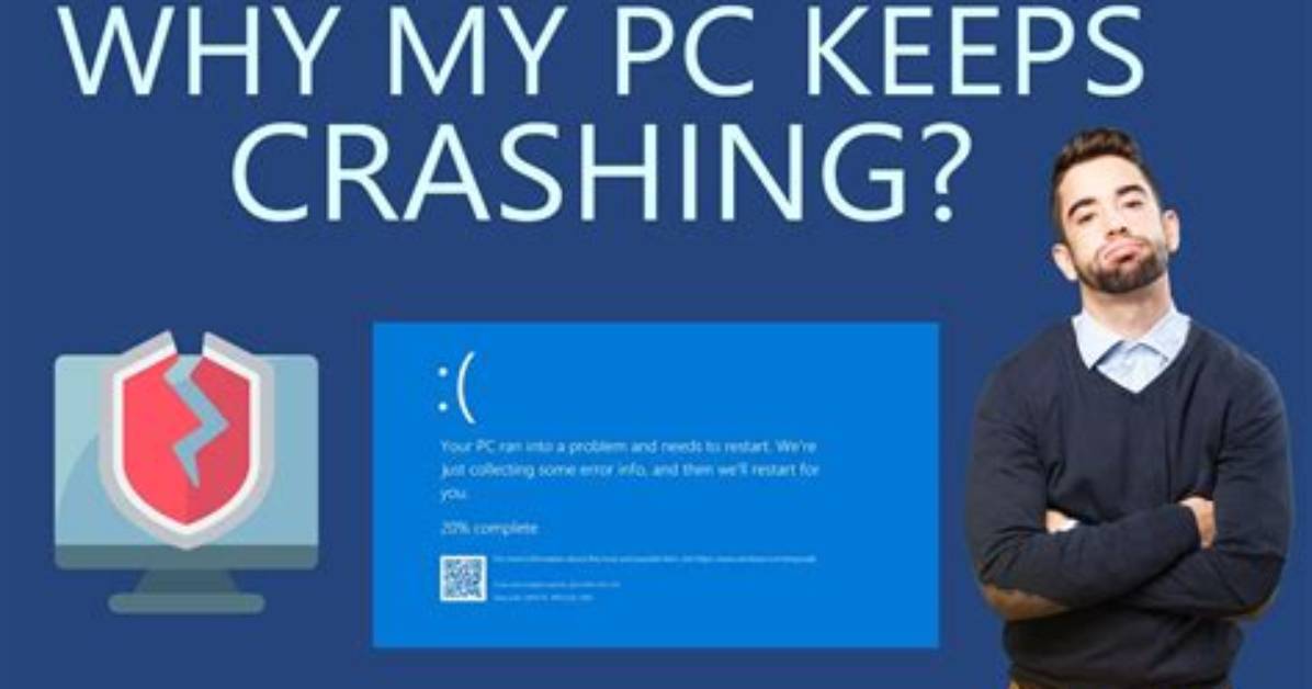 Why Does Windows 7 Keep Crashing?