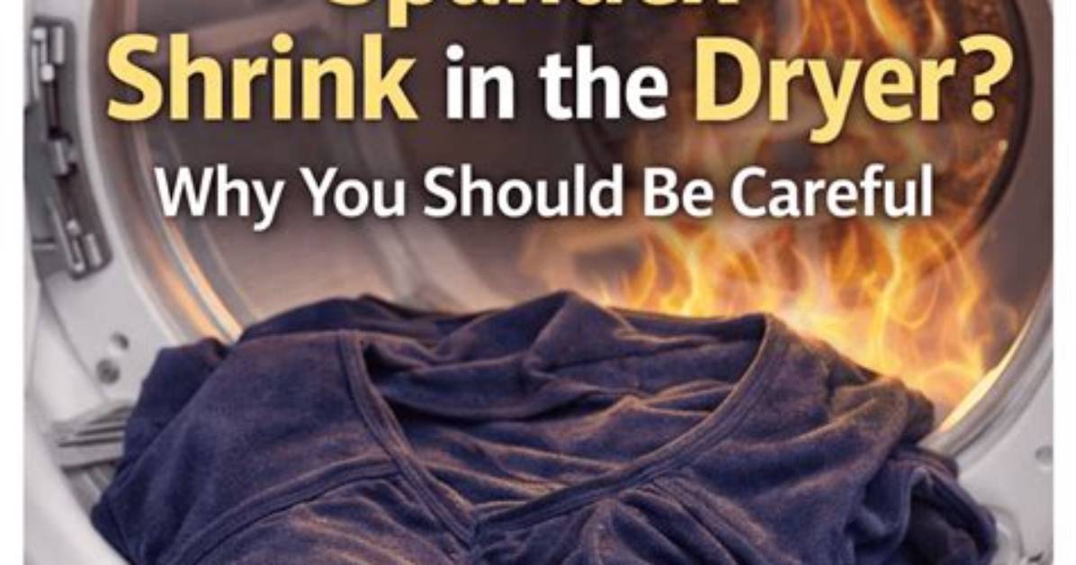 Why Does Wool Shrink in the Dryer?