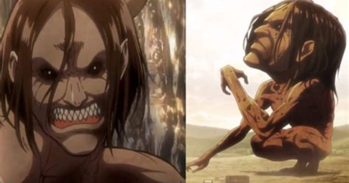 Why Does Ymir's Titan Look Different?