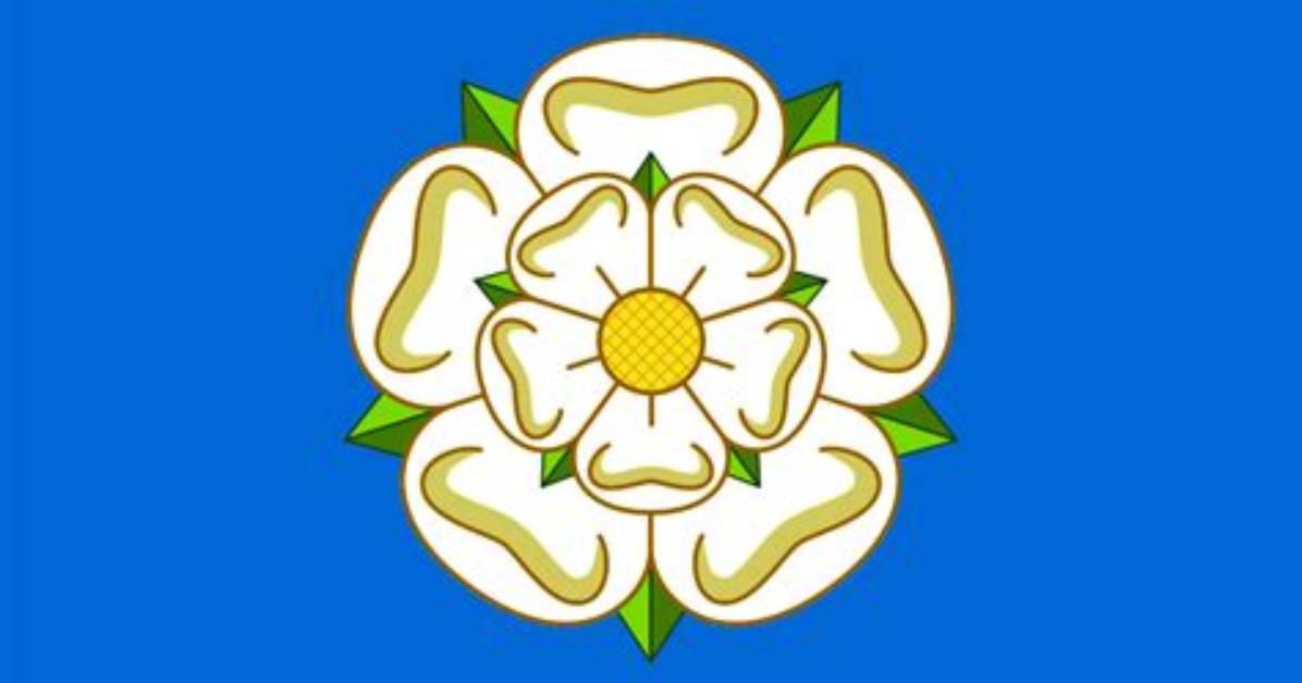Why Does Yorkshire Have a White Rose?