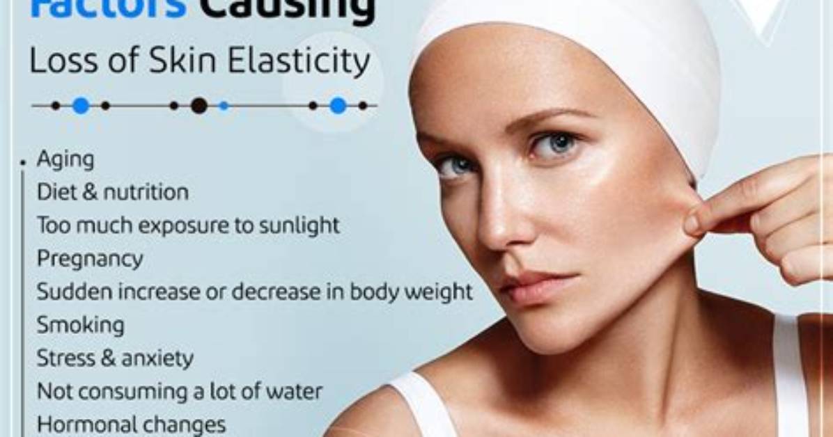 Why Does Your Skin Lose Elasticity?