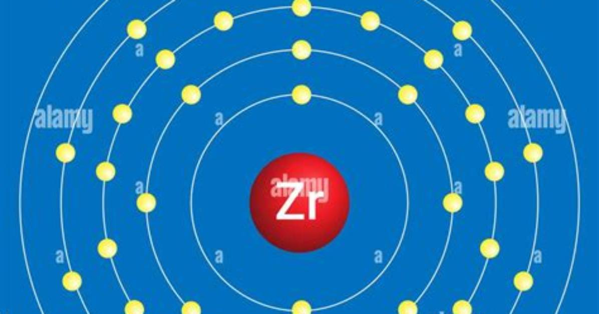 Why Does Zr 4 Ion Exist