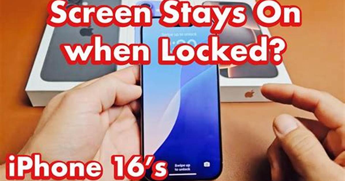 Why Doesn’t My iPhone 11 Have the iOS 14 Update?