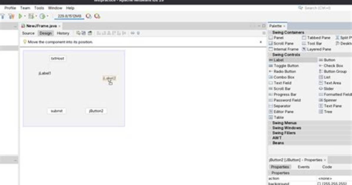 Why Doesn't Netbeans Find Package Com. Apple. Eawt When Doing Clean and Build?