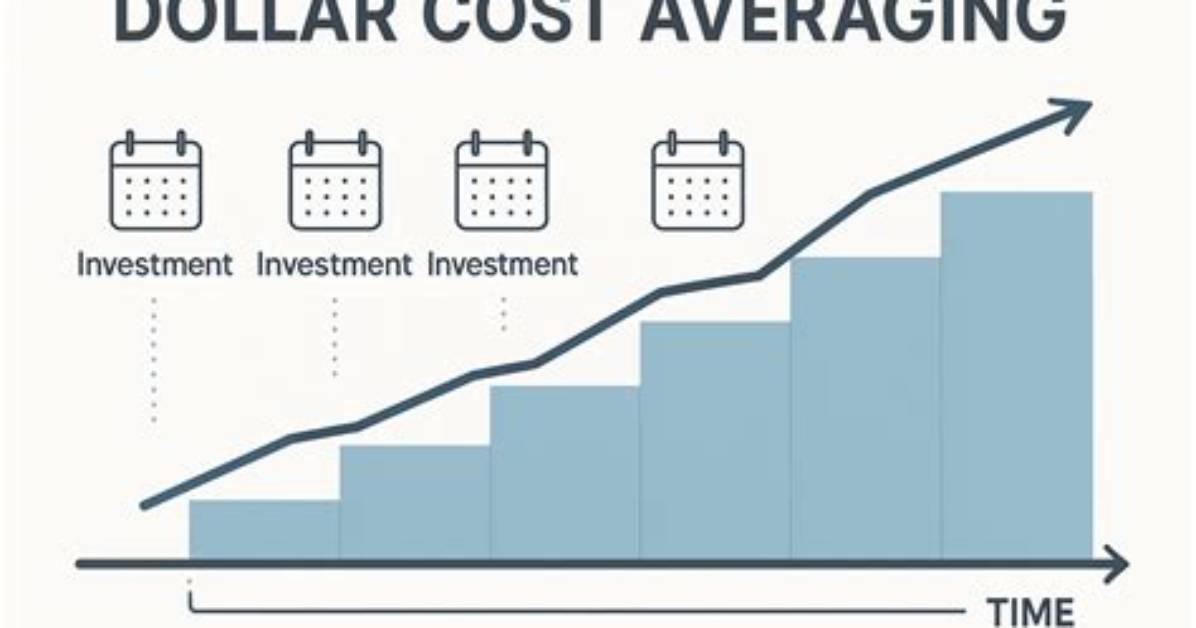 Why Dollar Cost Averaging Works?