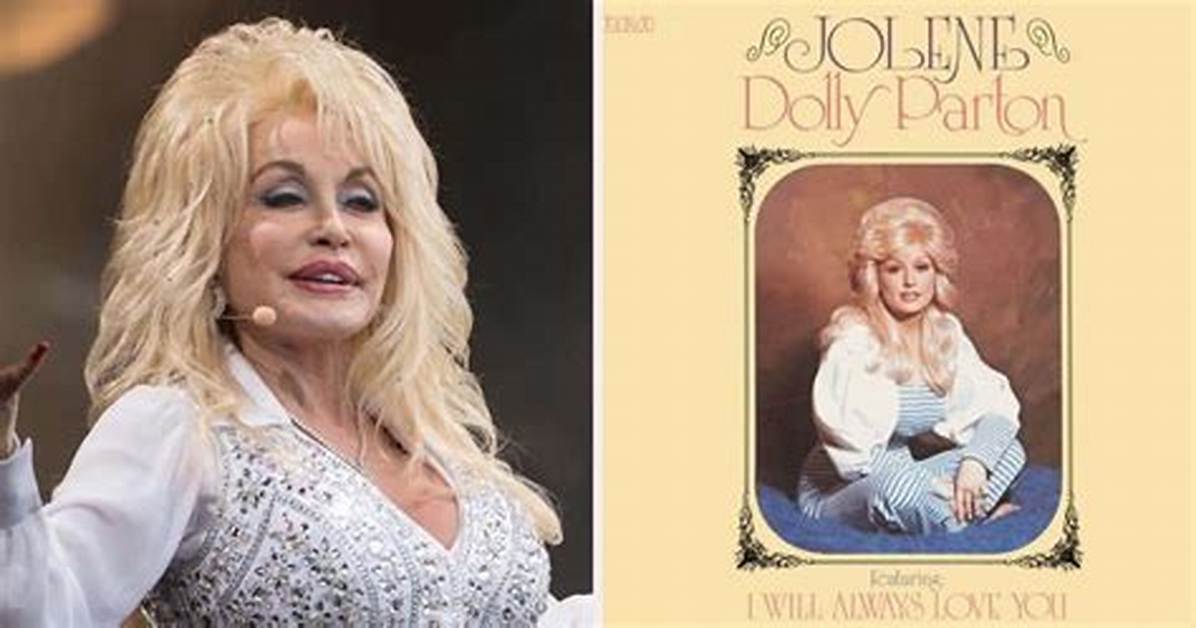 Why Dolly Parton Wrote Jolene?