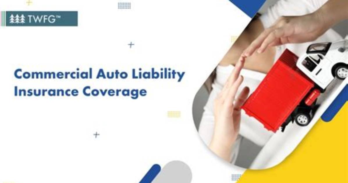 Why Don T Commercial Auto Coverage Forms Automatically Include Medical Payment Coverage