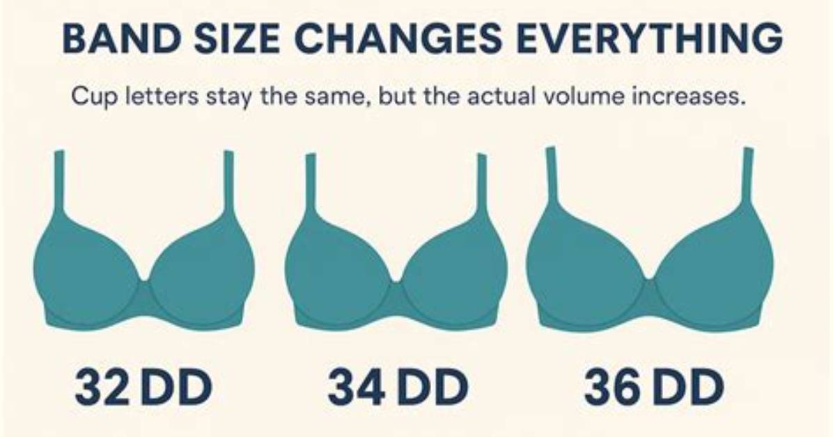 Why Double D Bra Size?
