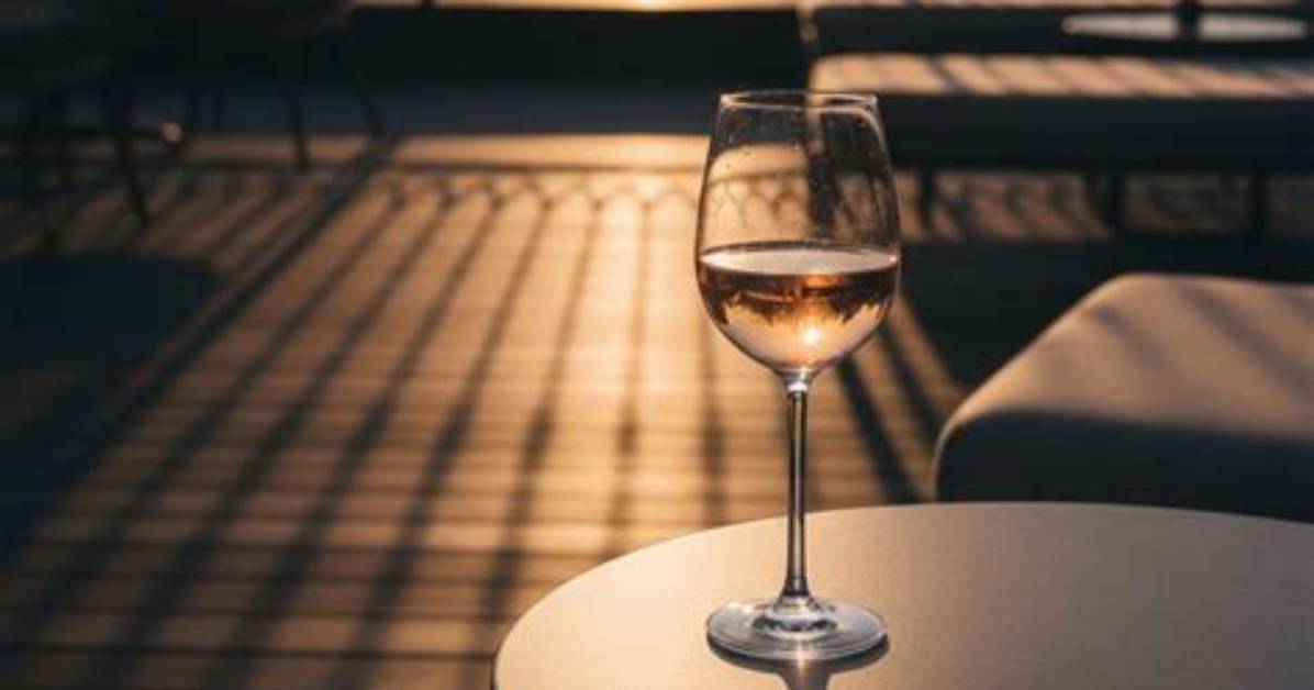 Why Drink an Aperitif?