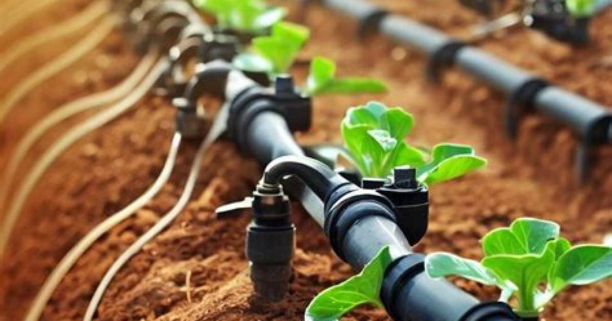 Why Drip Irrigation Is Bad