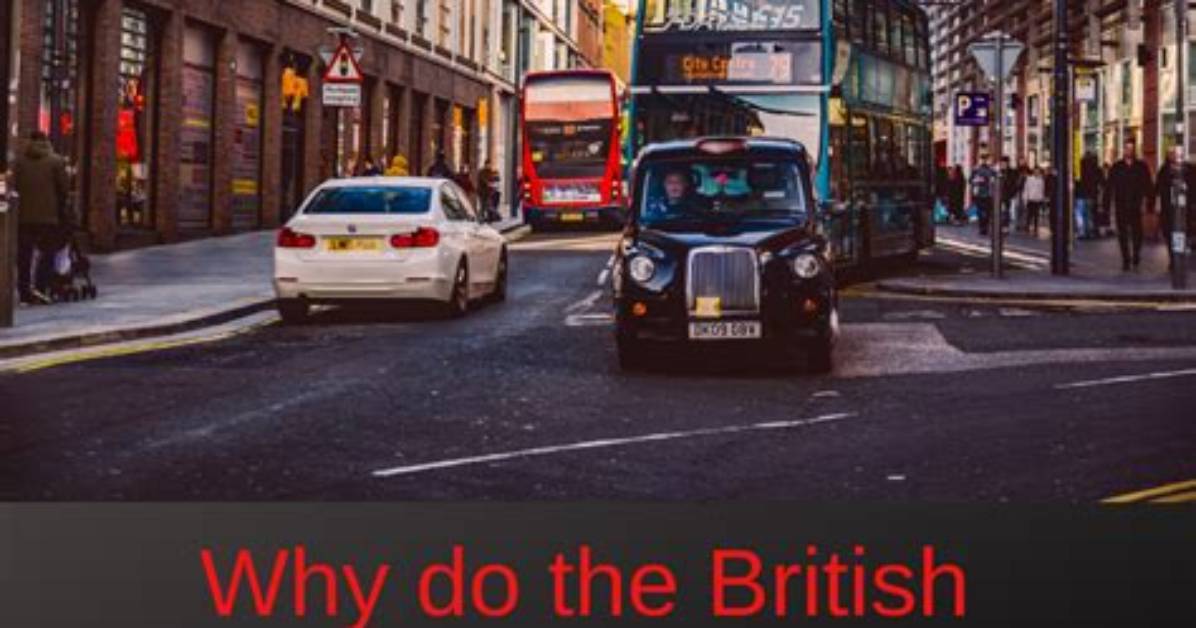 Why Drive on the Left?