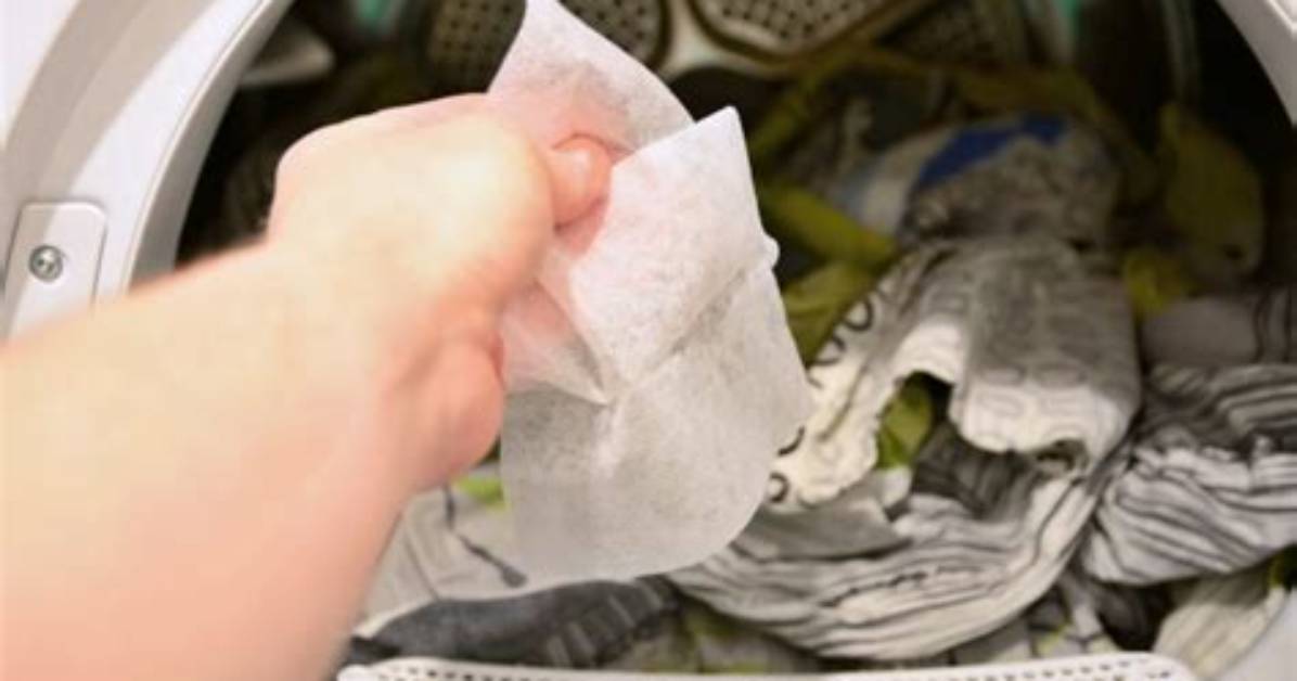 Why Dryer Sheets Are Bad?