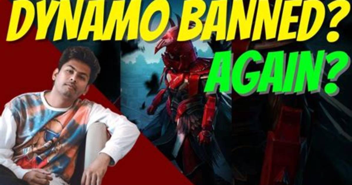 Why Dynamo Is Banned?