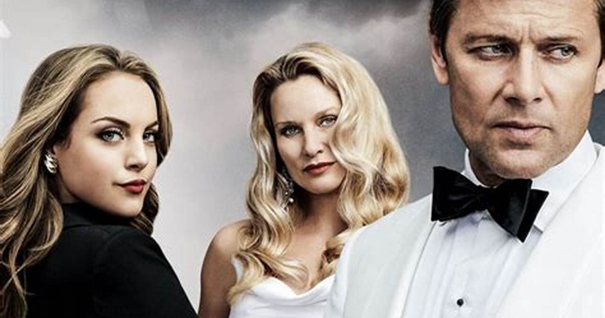 Why 'Dynasty' Won't Be Back for Season 6 at Netflix
