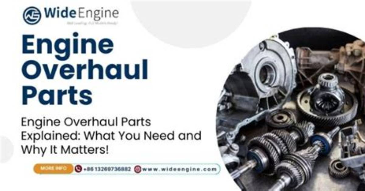 Why Engine Need Overhaul?