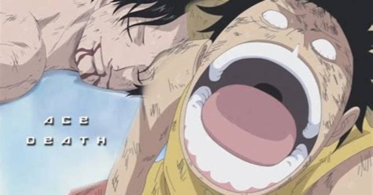 Why Episode Does Ace Die?