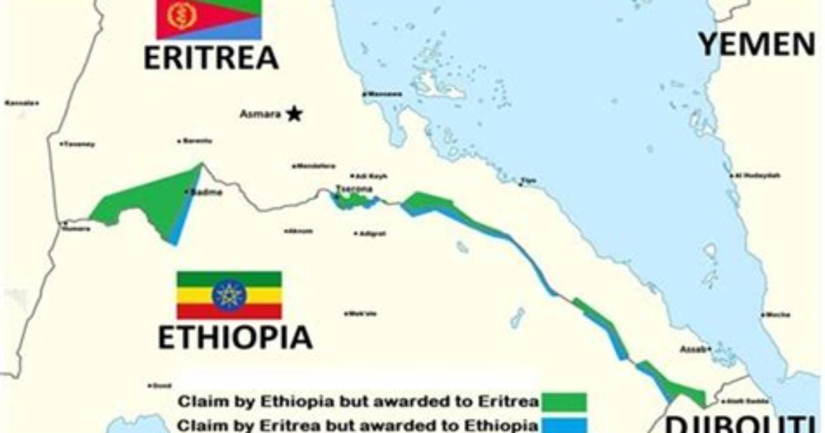 Why Eritrea Separated from Ethiopia?