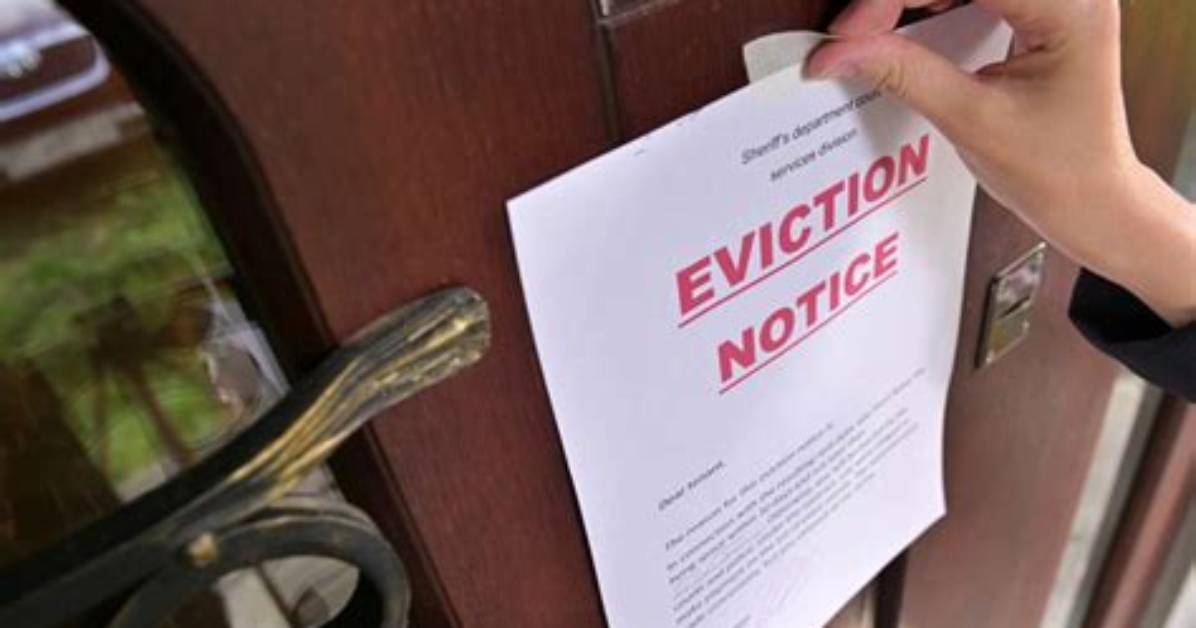 Why Eviction Is Bad?