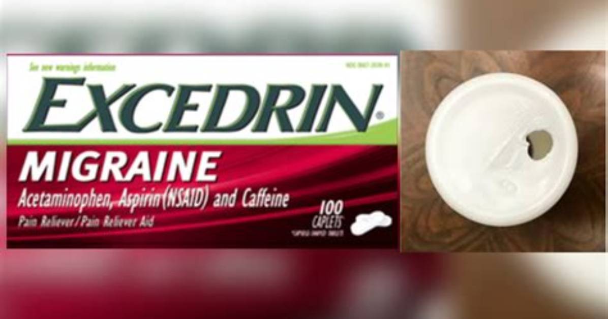 Why Excedrin Recall 2020?