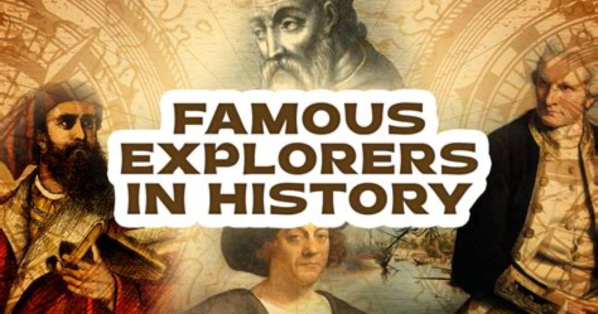Why Explorers Were Important?