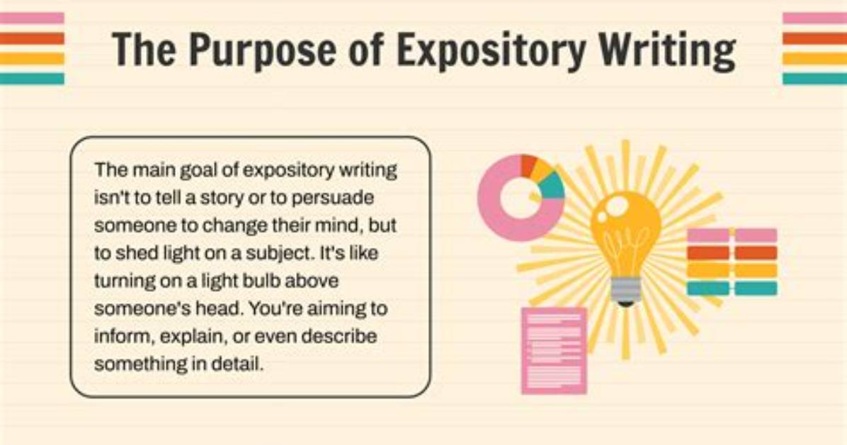 Why Expository Writing Is Important?