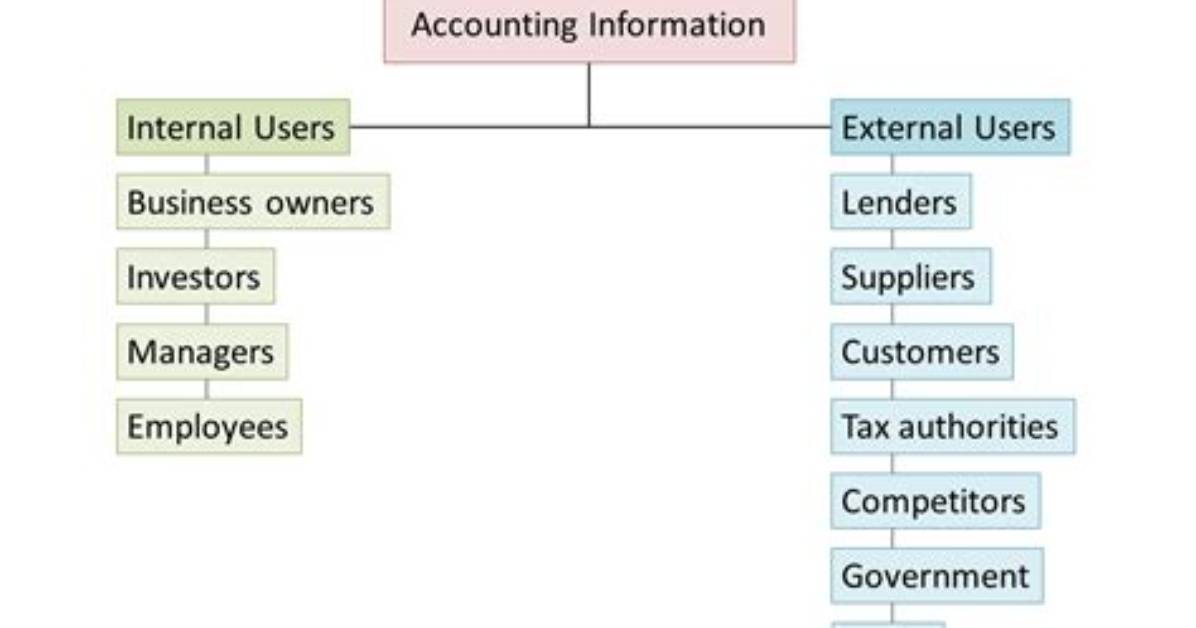 Why External Users Need Accounting Information?