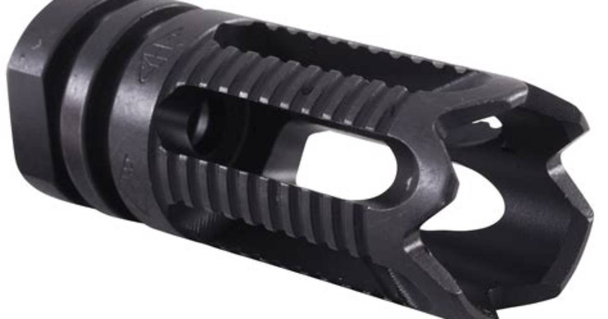 Why Flash Hider Illegal?