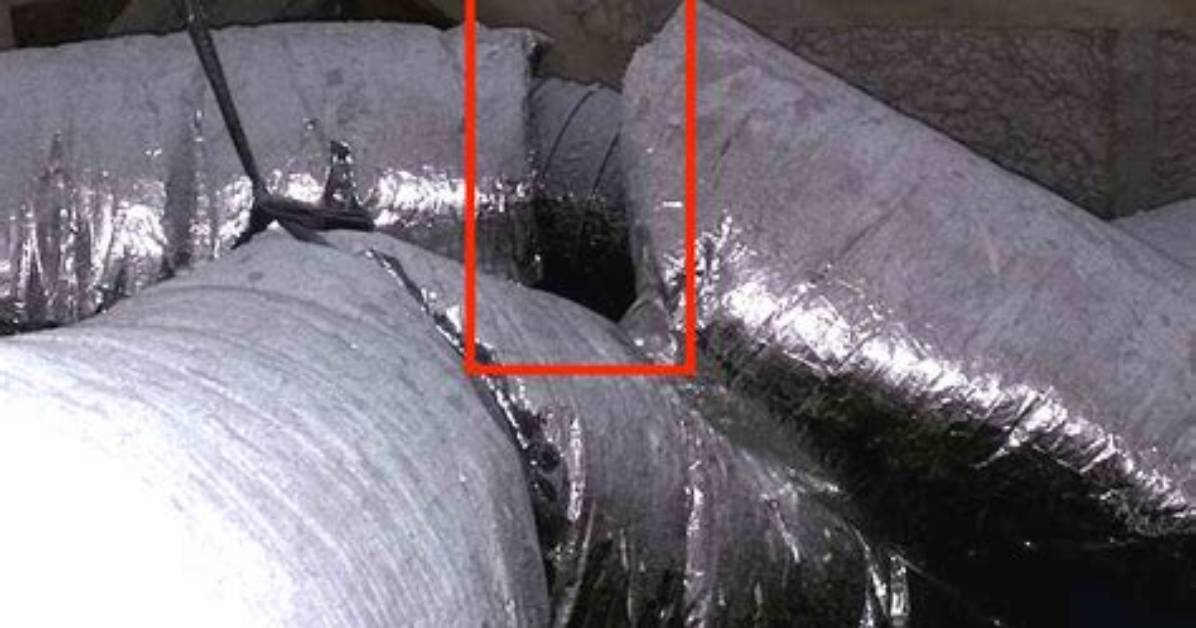 Why Flex Duct Is Bad