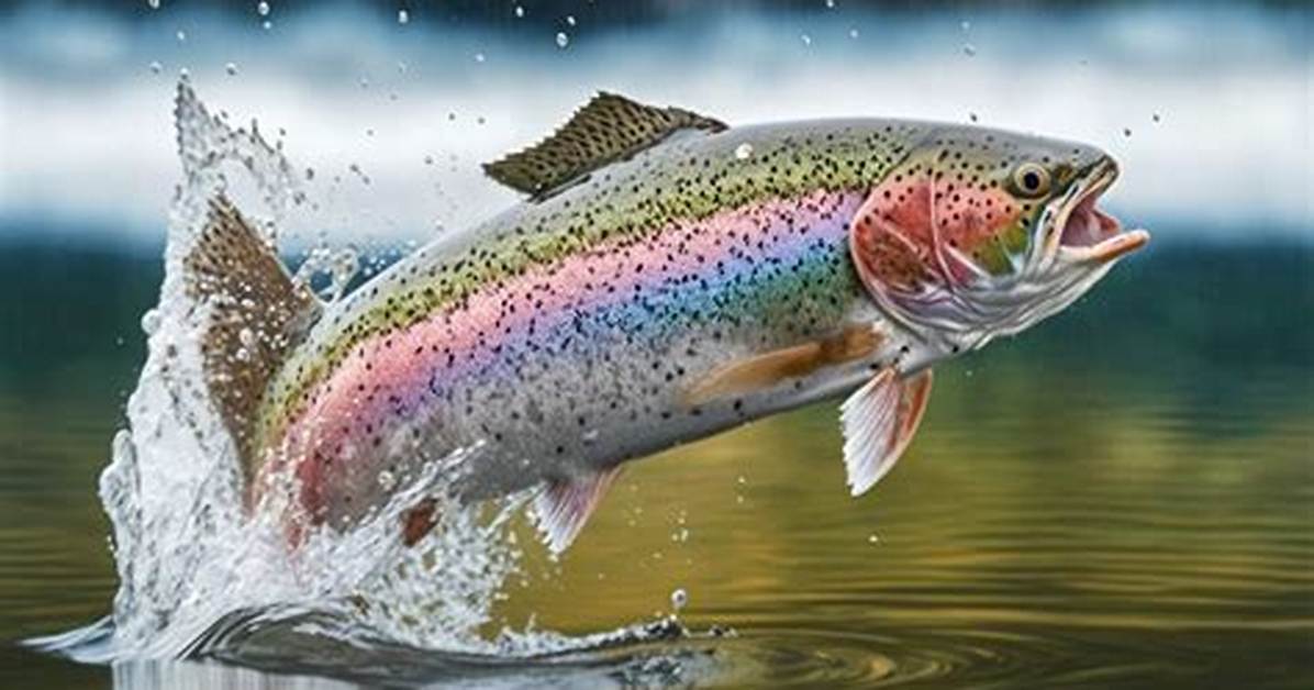 Why Fly Fish for Trout?