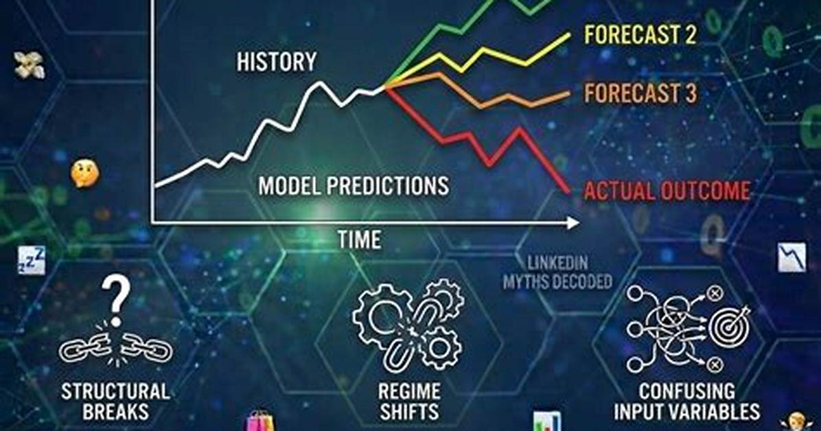 Why Forecasts Is Good?