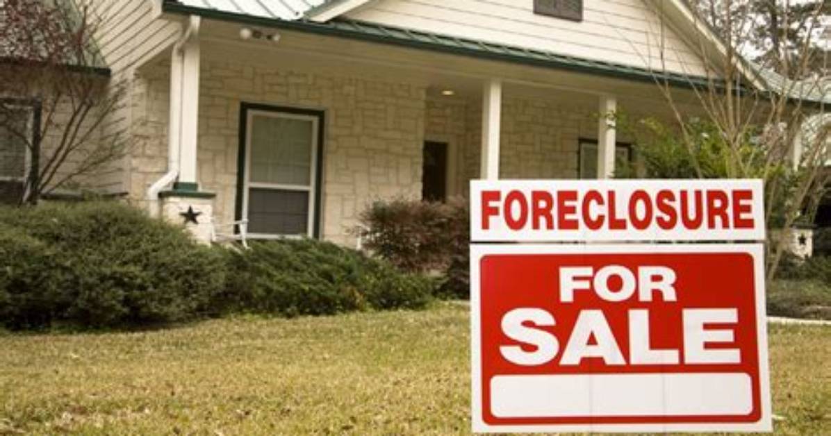 Why Foreclosures Are Cheap?