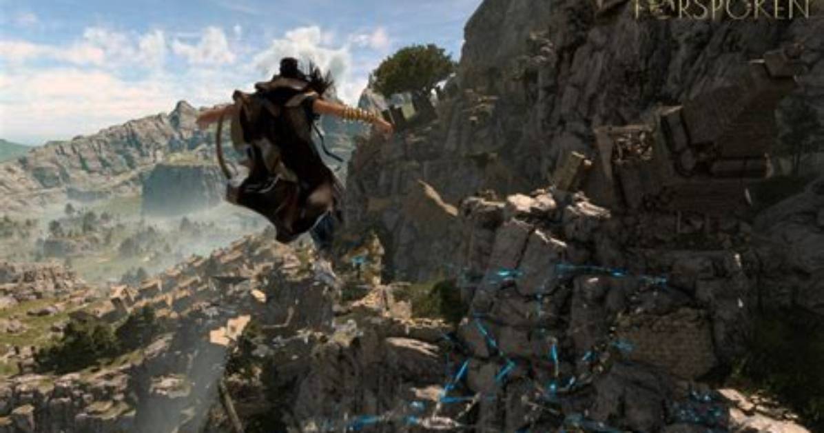 Why Forspoken Isn't a True Isekai, Narou Anime Genre Explained