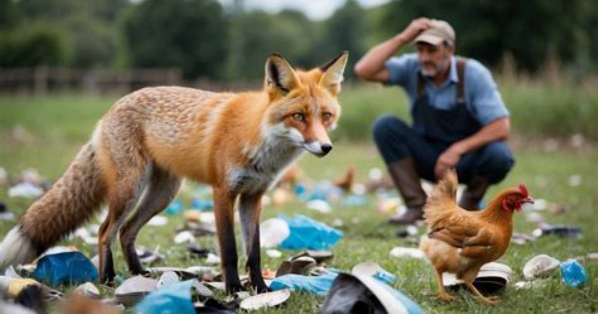 Why Foxes Are Bad?