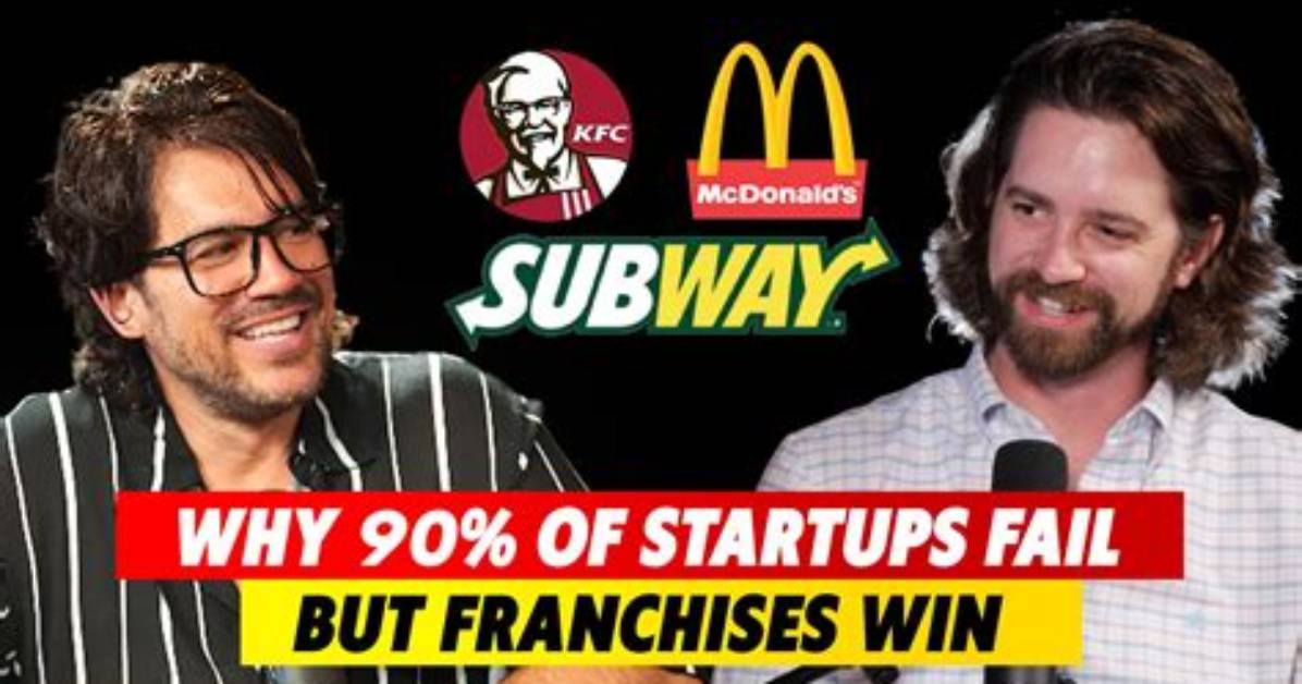 Why Franchises Are Bad?