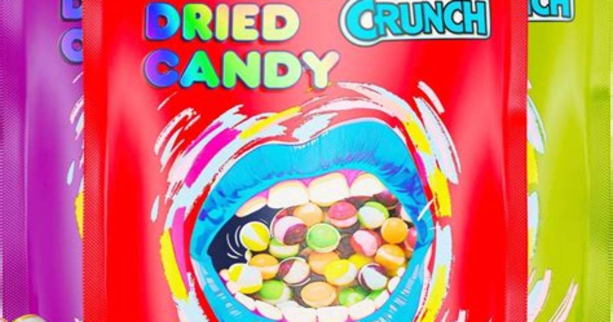 Why Freeze Dry Candy?