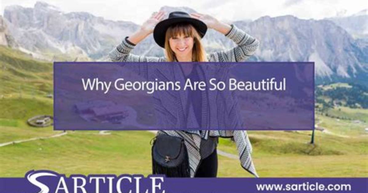 Why Georgians Last Name?