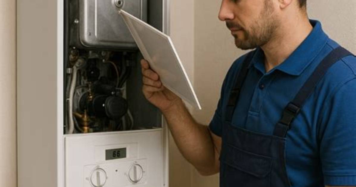 Why Get Boiler Serviced?