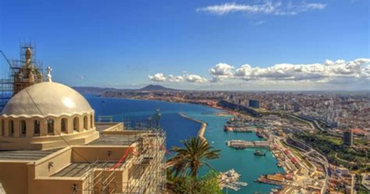Why Go to Algiers?