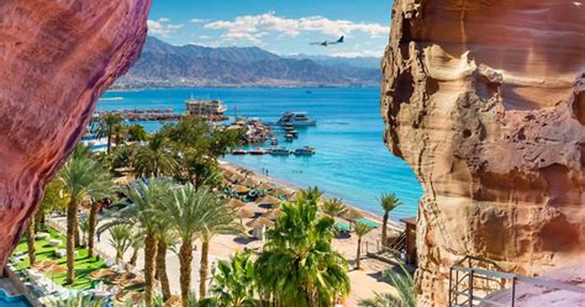 Why Go to Aqaba?