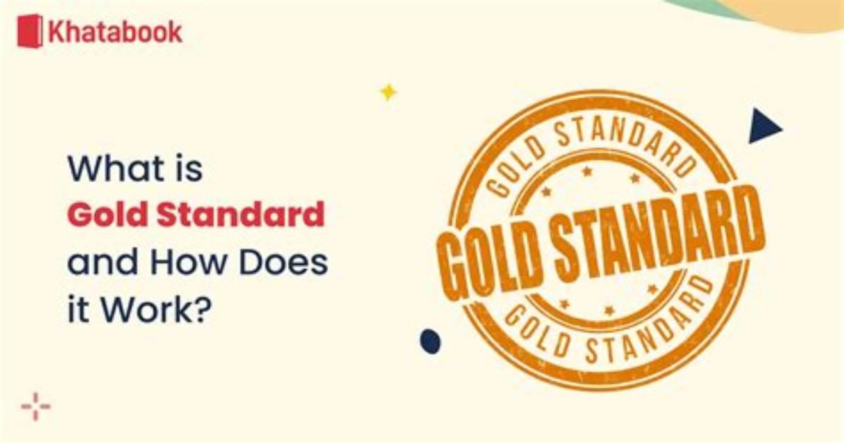 Why Gold Standard Doesn't Work?