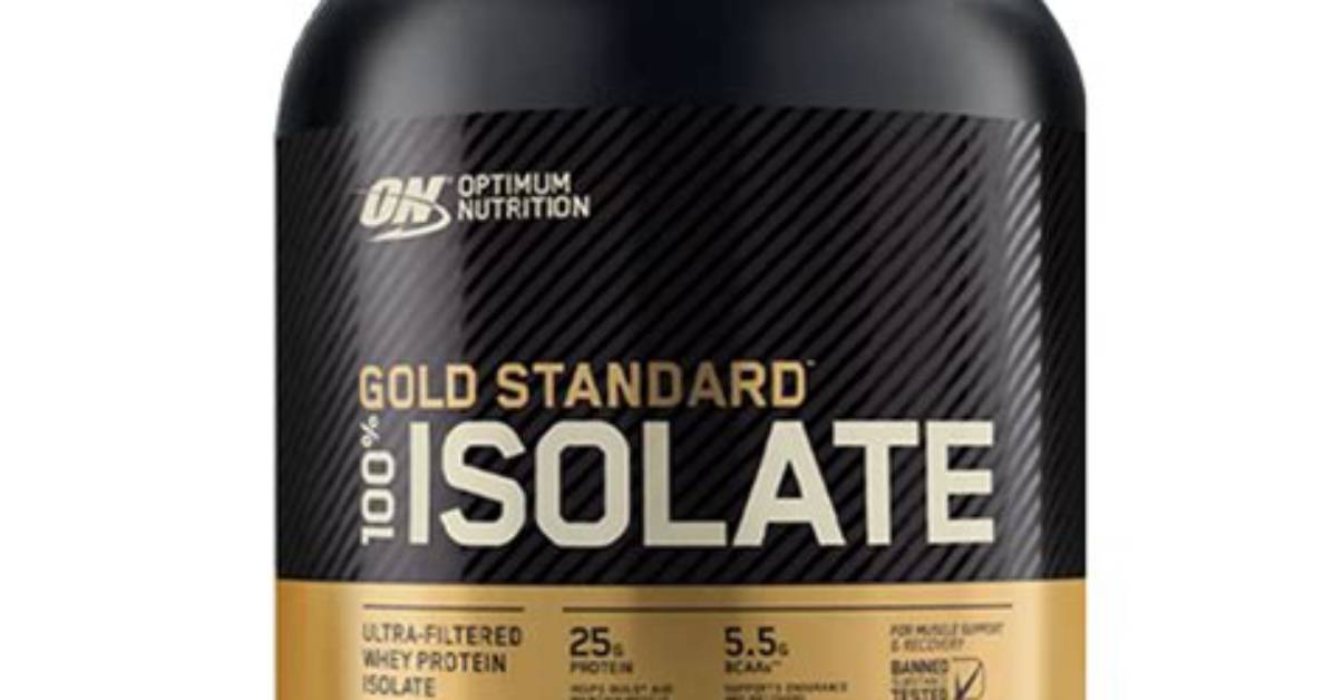 Why Gold Standard Isolate?
