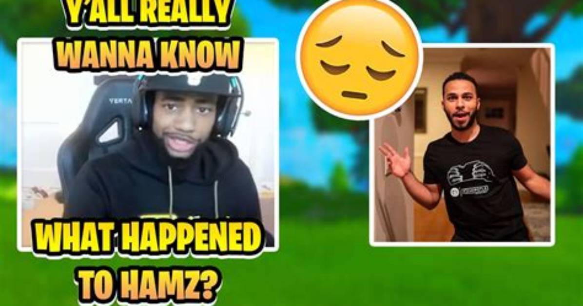 Why Hamlinz Quit Streaming?