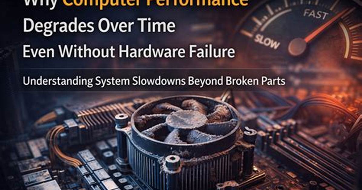 Why Hardware Failure Occurs?