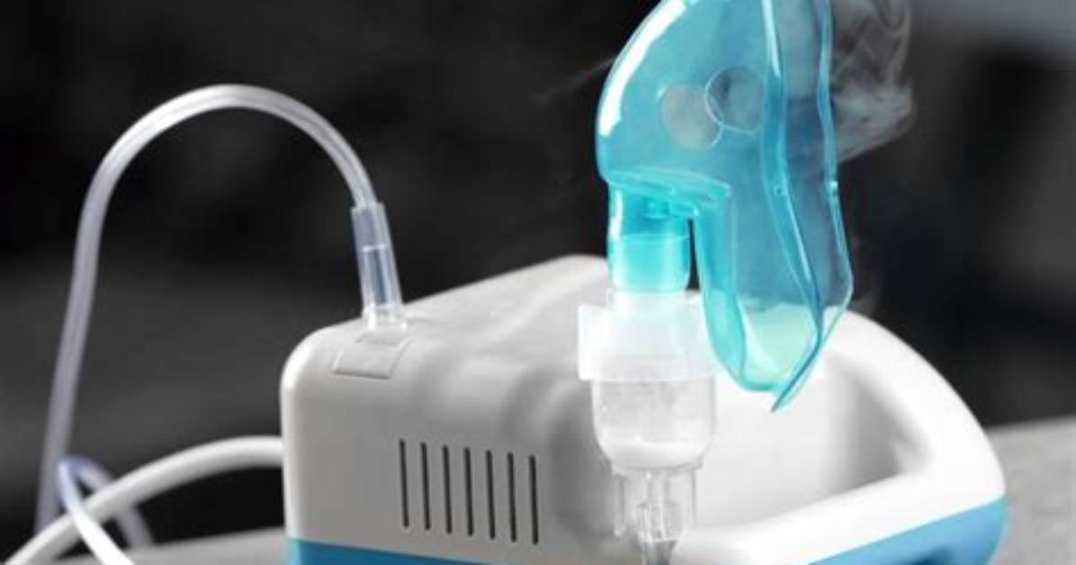 Why Have a Nebuliser?