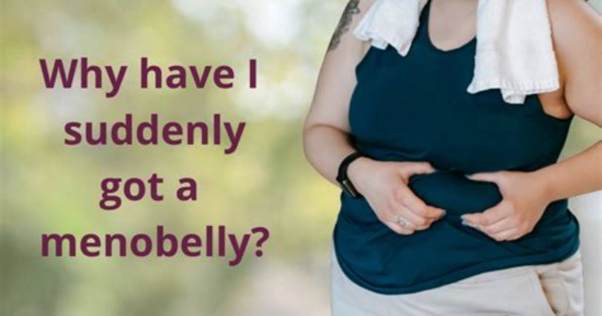 Why Have I Suddenly Gained Weight?