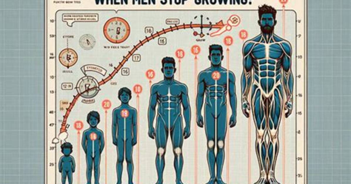 Why Height Stop Growing?