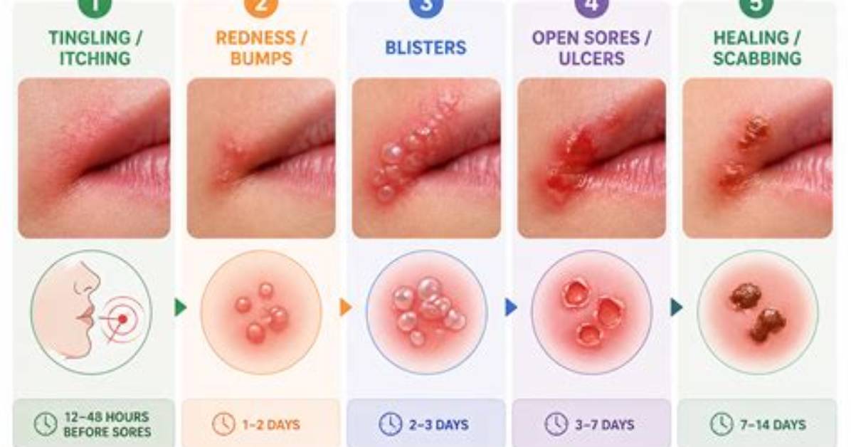 Why Herpes Is Not Curable?