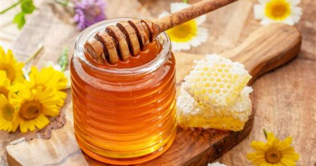 Why Honey Is Nutritious?