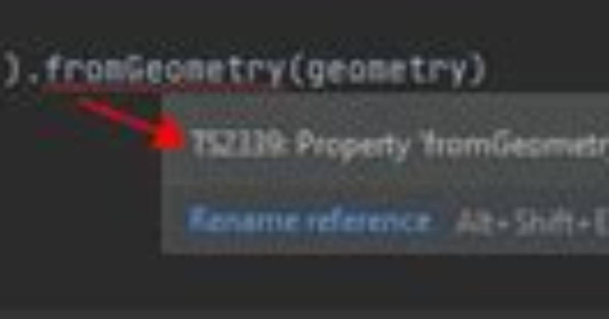Why I Can't Create Face3 in Threejs Typescript Project